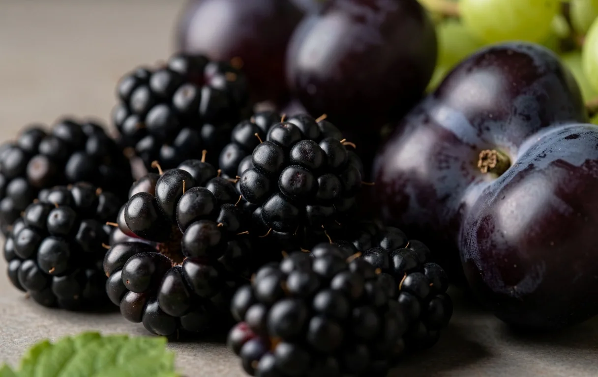 Fructe bogate în antioxidanți